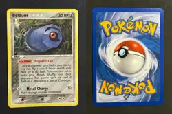POKEMON UNGRADED BELDUM 022 P NINTENDO BLACK STAR PROMOS NM - Image 1