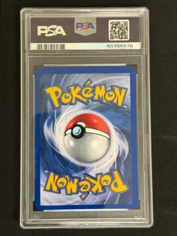 2002 POKEMON LEGENDARY COLLECTION #14 JOLTEON-HOLO PSA 9 - Image 2