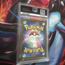2024 POKEMON JAPANESE SV5M-CYBER JUDGE ART RARE #074 SAWSBUCK PSA 10 - Image 5