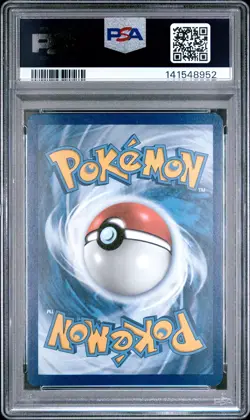 2021 POKEMON CELEBRATIONS #005 FULL ART/PIKACHU PSA 8 - Image 2
