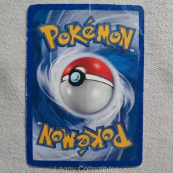 Pokemon Expedition Base Set 33/165 Alakazam - Rare - Damaged - Image 2