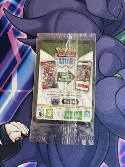 Pokemon Mew ex 053 SVP Scarlet & Violet Promo - NM Sealed - Image 3