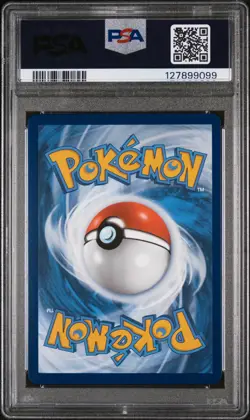 2025 POKEMON BLK EN-BLACK BOLT ULTRA RARE #158 ZEKROM EX PSA 10 - Image 2