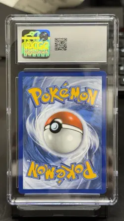 Pokemon Venusaur ex 198/165 Sv Scarlet & Violet 151 Full Art CGC Gem Mint 10 - Image 3