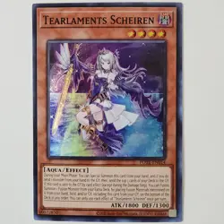 Tearlaments Scheiren - POTE-EN014 - LP - Super Rare - Unlimited - Yugioh - Image 1