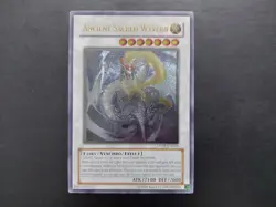 Yugioh - Ancient Sacred Wyvern ANPR-EN043 Ultimate Rare - Image 1