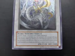 Yugioh - Ancient Sacred Wyvern ANPR-EN043 Ultimate Rare - Image 3
