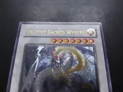 Yugioh - Ancient Sacred Wyvern ANPR-EN043 Ultimate Rare - Image 4