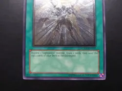 Yugioh - Solar Recharge LODT-EN052 Ultimate Rare - Image 3