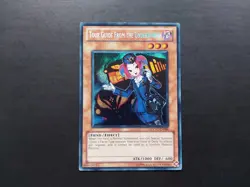 Yugioh - Tour Guide From the Underworld EXVC-EN084 Secret Rare - Image 1