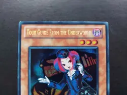 Yugioh - Tour Guide From the Underworld EXVC-EN084 Secret Rare - Image 2