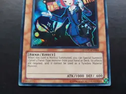 Yugioh - Tour Guide From the Underworld EXVC-EN084 Secret Rare - Image 3