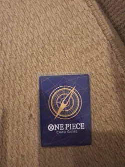 Trafalgar Law (Illustration Box Vol.6) P-093 One Piece Promotion Cards Foil - Image 2