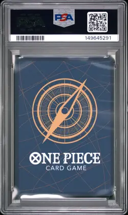 2024 ONE PIECE CHAMPIONSHIP 2024 CELEBRATION PACK #116 SHIRAHOSHI PSA 10 - Image 2