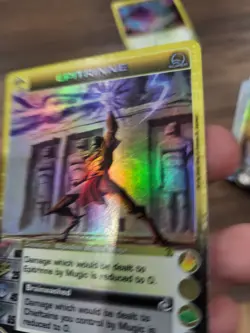 Epitrinne - Super Rare - Chaotic Card - Rise of the Oligarch MINT/NM - Image 4