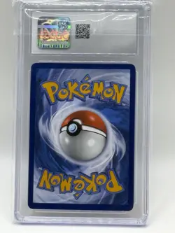 Blastoise EX 200/165 CGC 10 Gem Mint Scarlet & Violet 151 Rare Pokemon TCG Card - Image 2