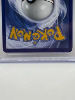 Blastoise EX 200/165 CGC 10 Gem Mint Scarlet & Violet 151 Rare Pokemon TCG Card - Image 3