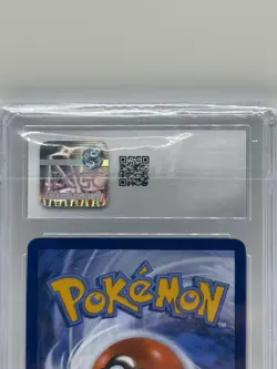 Blastoise EX 200/165 CGC 10 Gem Mint Scarlet & Violet 151 Rare Pokemon TCG Card - Image 4