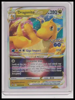 SWSH: Sword & Shield Promo Cards #SWSH236 Dragonite VSTAR - Image 1