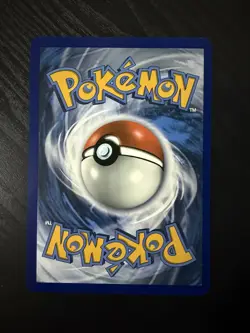 Pokemon TCG Meowth VMAX SWSH005 Black Star Oversized Jumbo Promo Card - Image 2