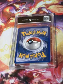 Chimecho Emerald Reverse Holo Card 12/106 Gem Mint 10 Pokemon GM Like PSA or CGC - Image 2