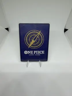 Trafalgar Law (Illustration Box Vol.6) P-093 One Piece Promotion Cards - Image 2