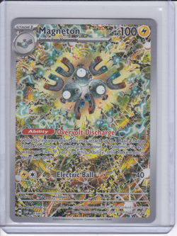 Magneton 159 Sv: Scarlet & Violet Promo Cards Holo - Image 1