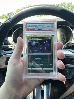 Umbreon SWSH129 SWSH: Sword & Shield Promo Cards Holo - Image 1