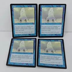 Gush Lot Of 4 - Magic The Gathering MTG - Mercadian Masques! - Image 2