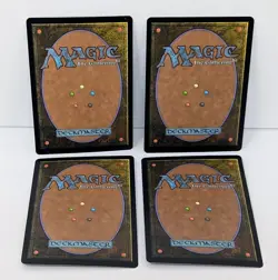 Gush Lot Of 4 - Magic The Gathering MTG - Mercadian Masques! - Image 3