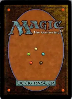 Kyren Toy 1999 Mercadian Masques MTG MP - Image 2
