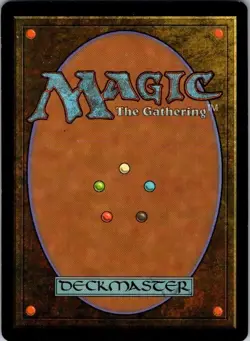 Kyren Toy 1999 Mercadian Masques MTG MP - Image 4