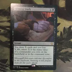 Stinging Study Commander 2021 Regular - Image 1