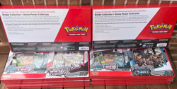 BRAND NEW-Pokemon Binder + Poster Collection Black Bolt & White Flare-LOT OF 8 - Image 4