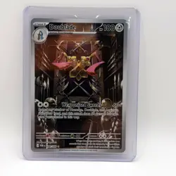 Pokemon Doublade Illustration Rare 098/088 Perfect Order Holo NM - Image 1