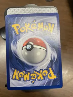 Pokemon TCG Team Rockets Meowth #52 Black Star Promo 2000 Wizards Unplayed - Image 2