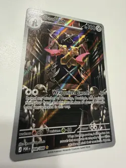 Pokemon TCG Doublade 098/088 Rare Reverse Holo Stage 1 HP 100 English 2026 - Image 3