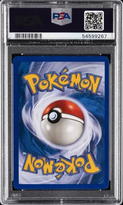 2003 POKEMON EX RUBY & SAPPHIRE #101 MEWTWO EX-HOLO PSA 8 - Image 2