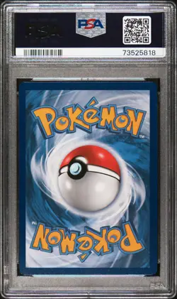 PSA 9 Rayquaza Vmax 218/203 - 🌊 Secret Evolving Skies Pokemon TCG 🖤 - MINT - Image 2