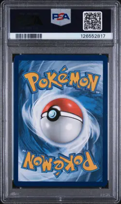 2023 POKEMON SVI EN-SCARLET & VIOLET SPECIAL ILLUSTRATION RARE SPIDOPS EX PSA 10 - Image 2
