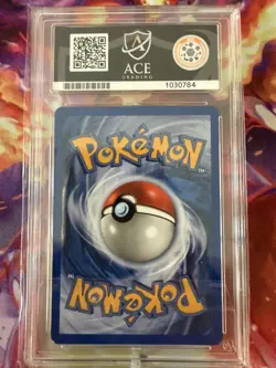 2003 Pokemon Skyridge Raikou ACE 8 - Image 2