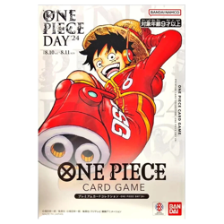 SEALED Premium Card Collection ONE PIECE DAY 24 Japanese New - Image 2