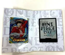 SEALED Premium Card Collection ONE PIECE DAY 24 Japanese New - Image 3