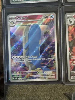 Pokemon TCG Ultra Rare Lot Mega Venusaur ex SAR Psyduck & More - Image 5