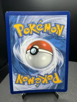 Pokemon TCG Sword & Shield Toxtricity V SWSH017 Black Star Promo NM - Image 2