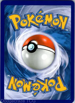 Rattata 104/149 Common Boundaries Crossed Pokemon Reverse Holo NM - Image 2