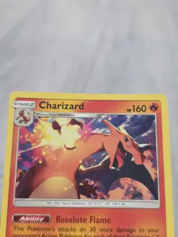 Charizard 3/70 Dragon Majesty Pokemon TCG - C705 - Image 2