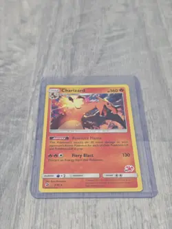 Charizard 3/70 Dragon Majesty Pokemon TCG - C705 - Image 4