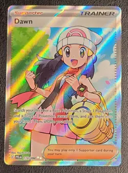 Dawn 118/094 Me02: Phantasmal Flames Holo Pokemon - Image 1