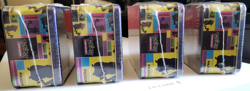 4x NEW SEALED Pokemon TCG Detective Pikachu Collector Treasure Chest Lunch Box - Image 2